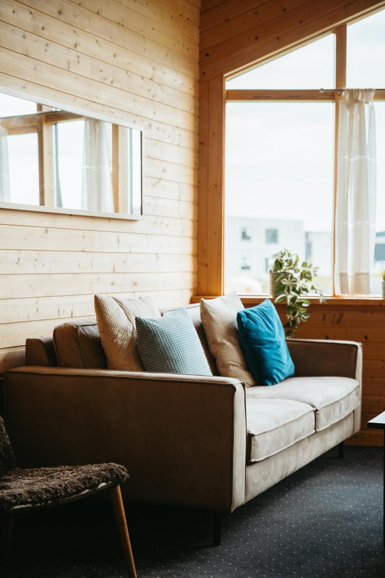 Hotel Vik I Myrdal 3* Vík