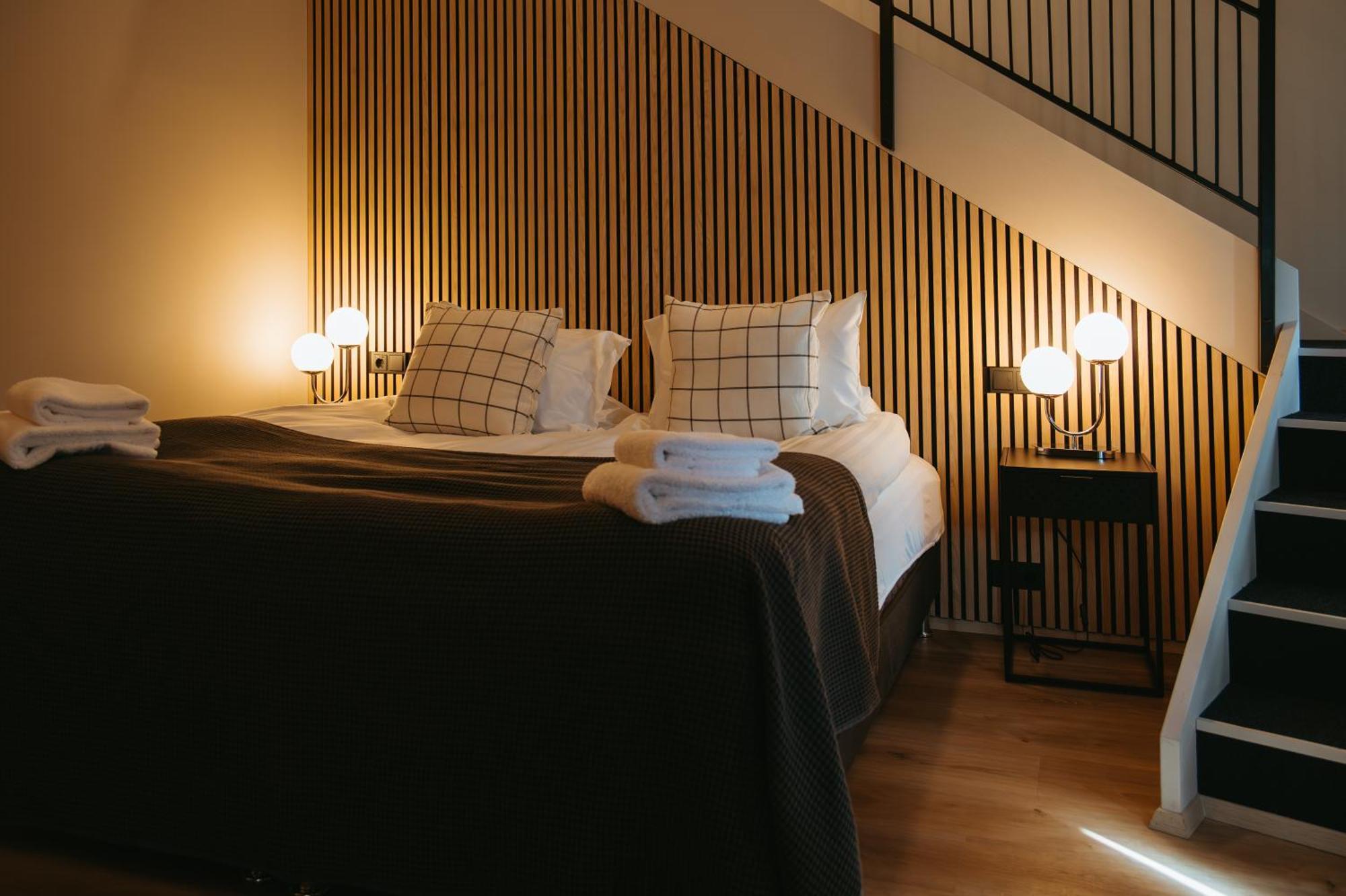 Hotel Vik I Myrdal Hotel Vík
