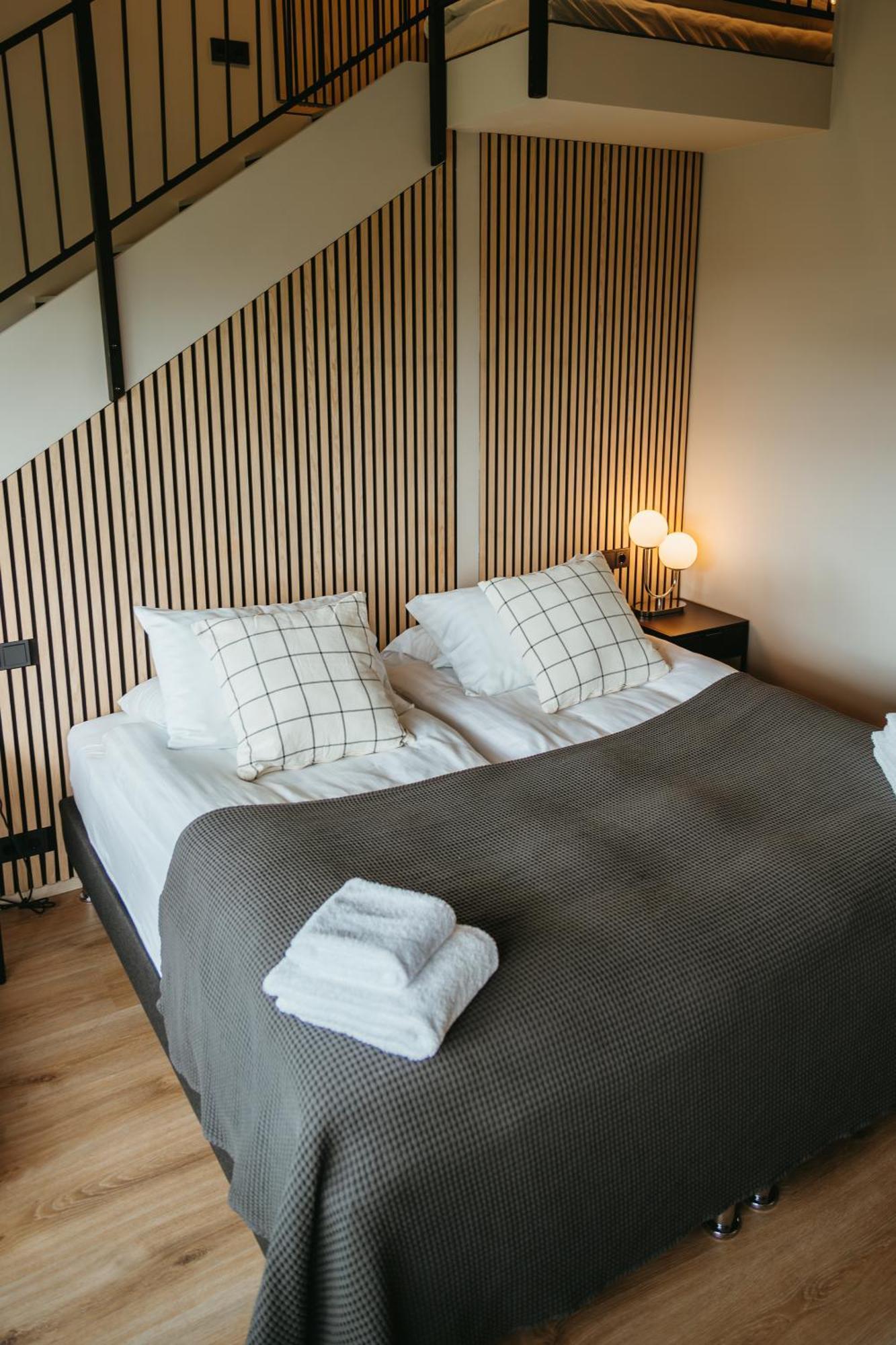 Hotel Vik I Myrdal Vík