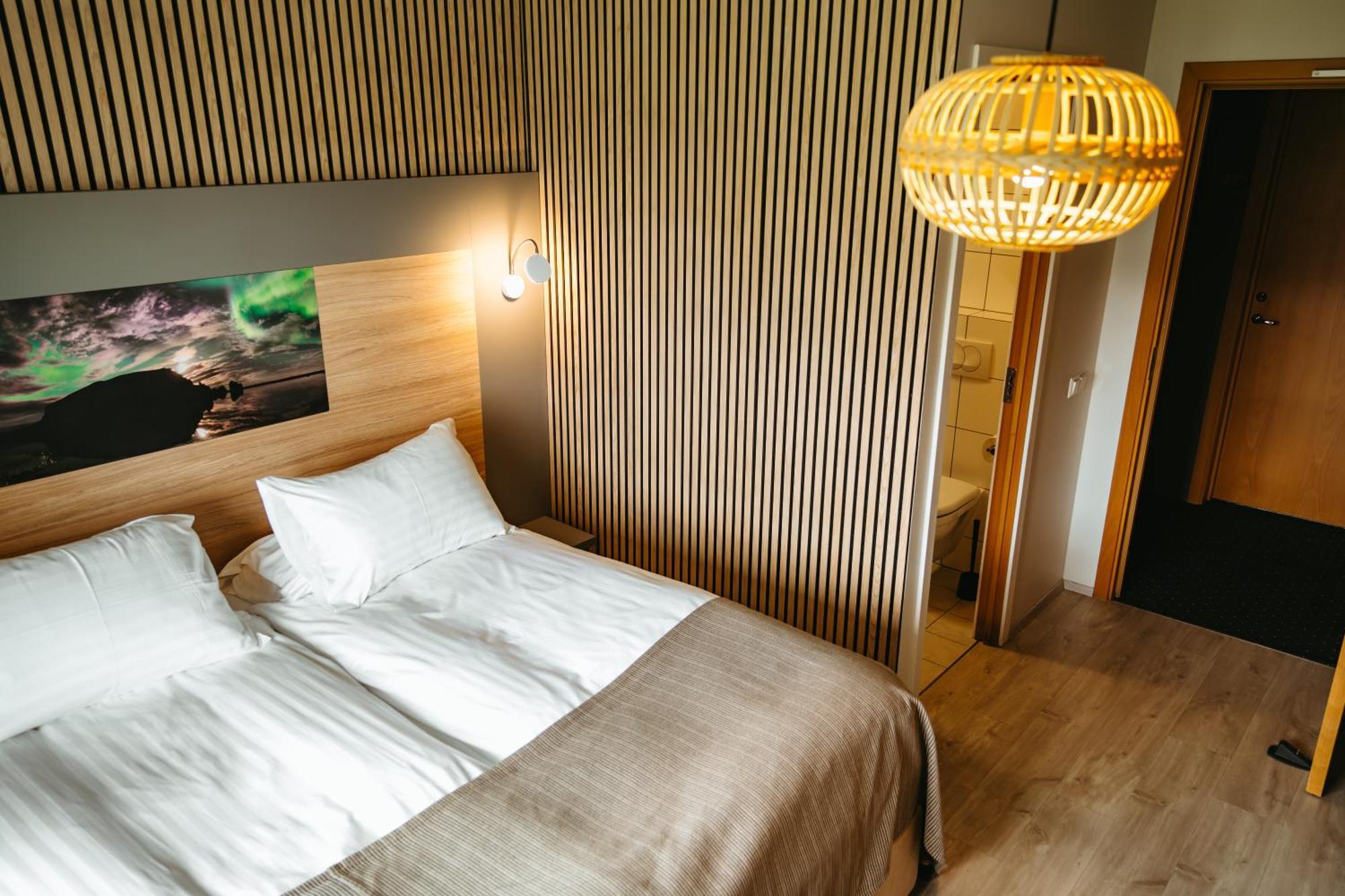 Hotel Vik I Myrdal 3* Vík